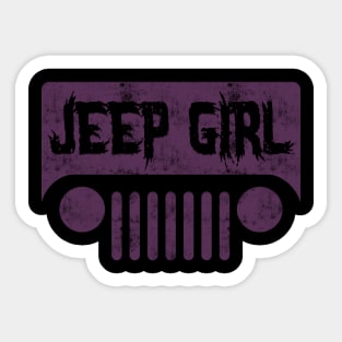 Jeep Sticker